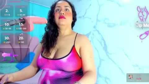 Milena online show from 28, 7, 2026