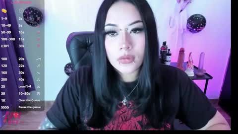 Snapshot of cristal_kosh chatting on 30, 1, 2025 Cris online show from 30, 1, 2025