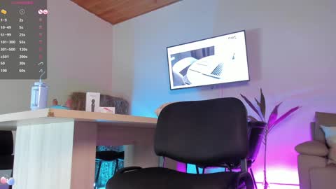 Cristal online show from 14, 12, 2024