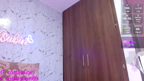 STEFANYIG cristalsubin online show from 27, 2, 2025