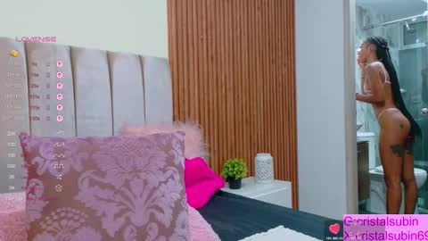 STEFANYIG cristalsubin online show from 29, 10, 2025