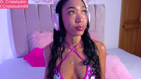 STEFANYIG cristalsubin online show from 8, 5, 2026