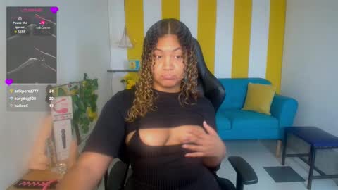 Cristal online show from 28, 11, 2025