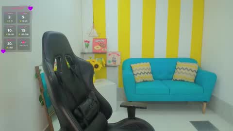 Cristal online show from 15, 3, 2026