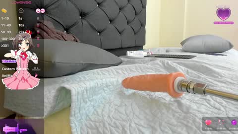 cristale69 online show from 8, 2, 2025