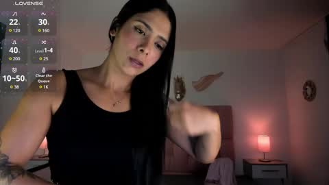 cristal online show from 24, 1, 2025