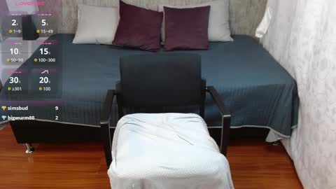 Im Cristhin online show from 21, 10, 2025