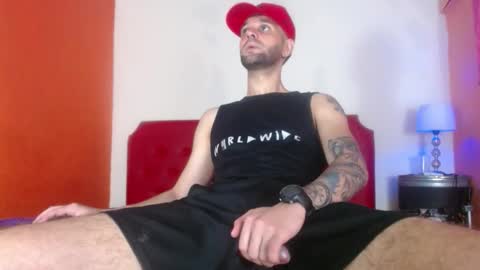 Snapshot of cristian_hot9 chatting on 6, 1, 2026 cristian hot9 online show from 6, 1, 2026