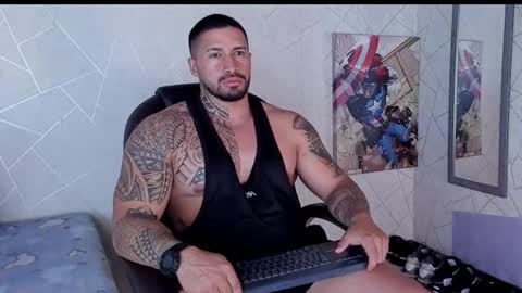 cristian walker online show from 9, 1, 2026