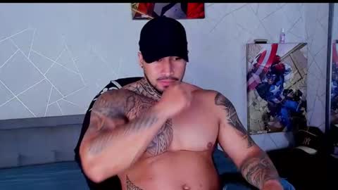 cristian walker online show from 15, 5, 2026