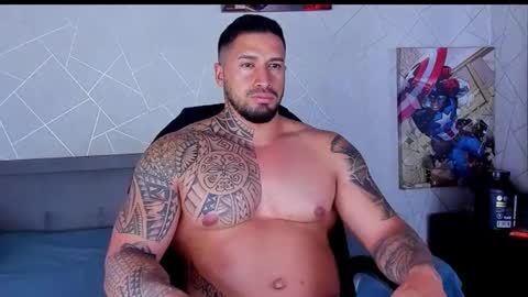 cristian walker online show from 24, 5, 2026
