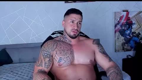 cristian walker online show from 8, 6, 2026