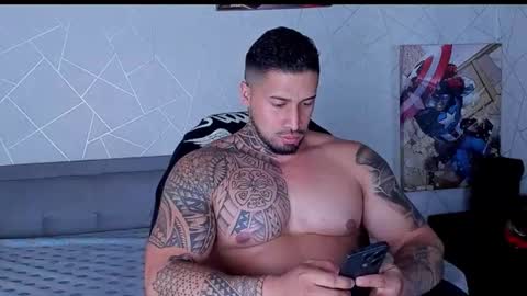 cristian walker online show from 10, 6, 2026