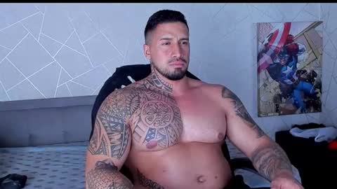 cristian walker online show from 11, 6, 2026