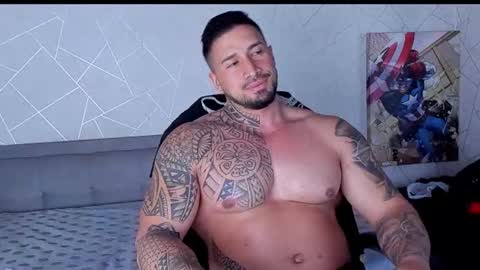 cristian walker online show from 11, 6, 2026