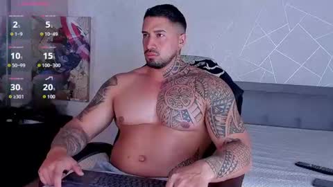 cristian walker online show from 4, 7, 2026