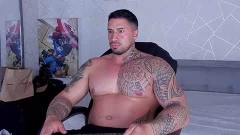 cristian walker online show from 7, 7, 2026