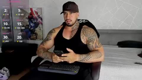 cristian walker online show from 20, 7, 2026