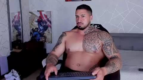 cristian walker online show from 23, 7, 2026