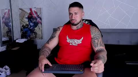 cristian walker online show from 27, 7, 2026