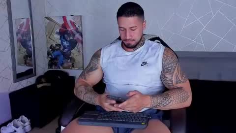 cristian walker online show from 31, 7, 2026