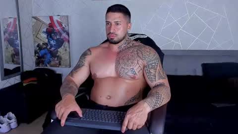 cristian walker online show from 31, 7, 2026