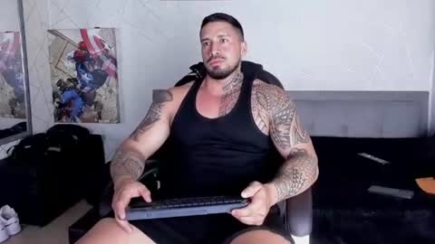 cristian walker online show from 1, 8, 2026
