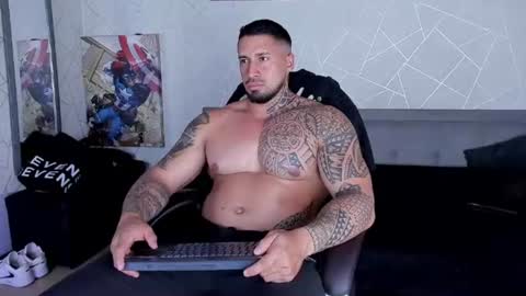 cristian walker online show from 3, 8, 2026