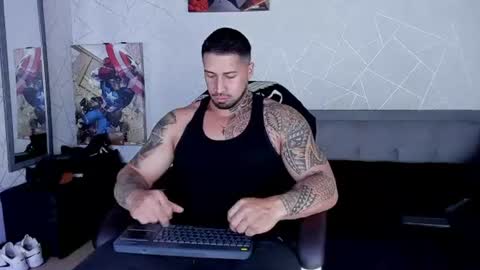 cristian walker online show from 5, 8, 2026