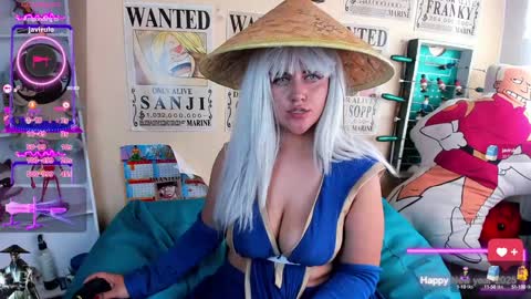 Cristina  online show from 9, 1, 2025