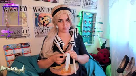 Cristina  online show from 15, 1, 2025