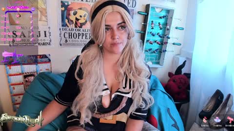 Cristina  online show from 15, 1, 2025