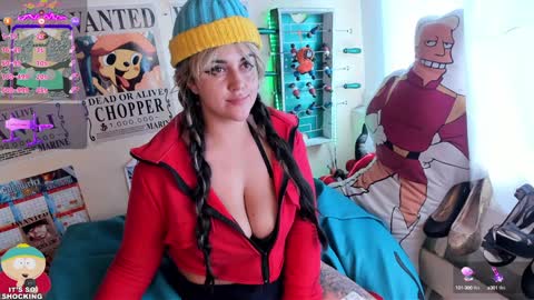 Cristina  online show from 15, 1, 2025