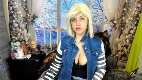 Cristina  online show from 20, 12, 2025