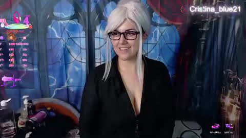 Cristina  online show from 3, 7, 2026