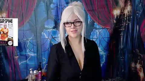Cristina  online show from 3, 7, 2026