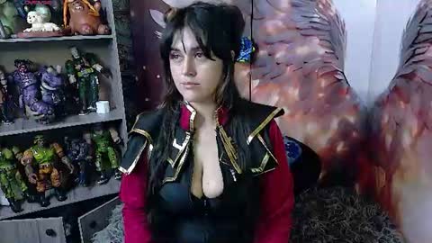 Cristina  online show from 12, 7, 2026