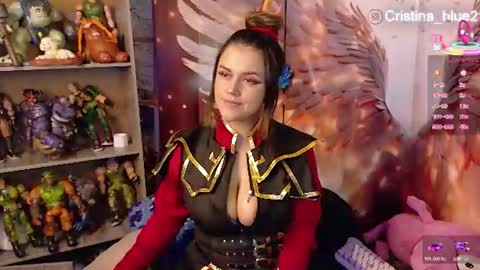 Cristina  online show from 21, 7, 2026