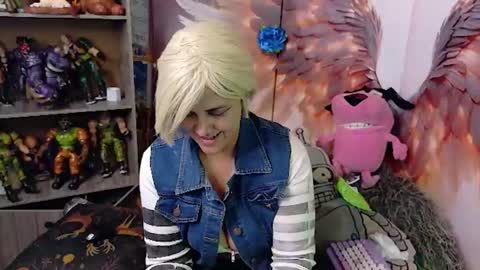 Cristina  online show from 24, 7, 2026