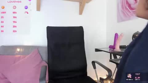 Snapshot of cristina_fernando chatting on 20, 2, 2025 soycriss online show from 20, 2, 2025