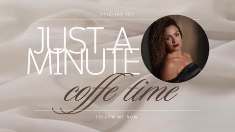 Snapshot of cristina_joy chatting on 26, 11, 2025 cristina_joy online show from 26, 11, 2025