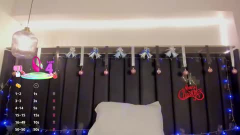 Snapshot of cristina_joy chatting on 13, 12, 2025 cristina_joy online show from 13, 12, 2025