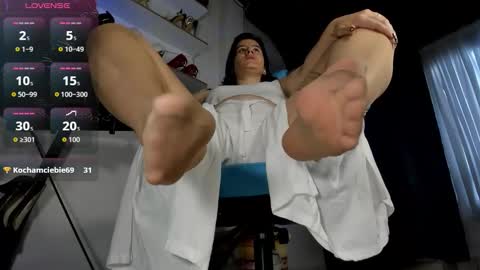 Julieta online show from 5, 11, 2025