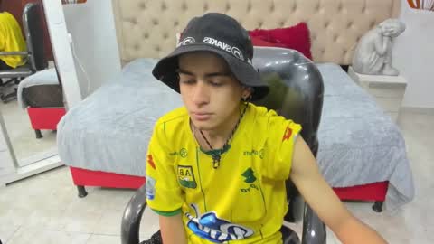 CRISTOFER  online show from 18, 3, 2026