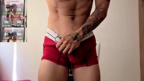 cristopher23  online show from 29, 10, 2025