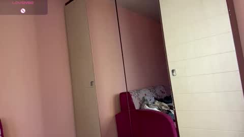 Snapshot of criszaccagnini chatting on 9, 3, 2026 lissy online show from 9, 3, 2026