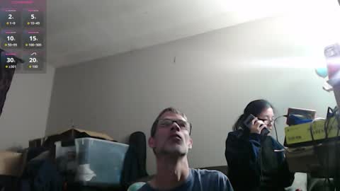 Snapshot of crownandkat chatting on 12, 1, 2026 Crownandkat online show from 12, 1, 2026