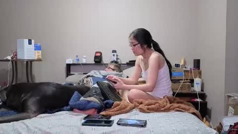 Snapshot of crownandkat chatting on 31, 1, 2026 Crownandkat online show from 31, 1, 2026