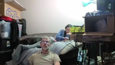 Snapshot of crownandkat chatting on 4, 2, 2026 Crownandkat online show from 4, 2, 2026