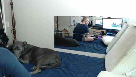 Snapshot of crownandkat chatting on 19, 3, 2026 Crownandkat online show from 19, 3, 2026